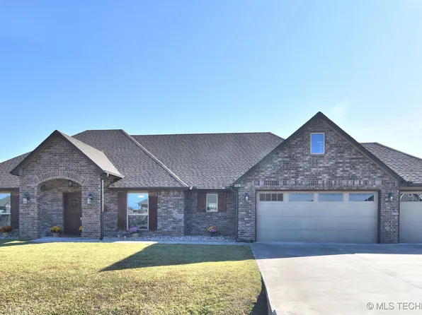 14215 N 69th East Ave, Collinsville, OK 74021