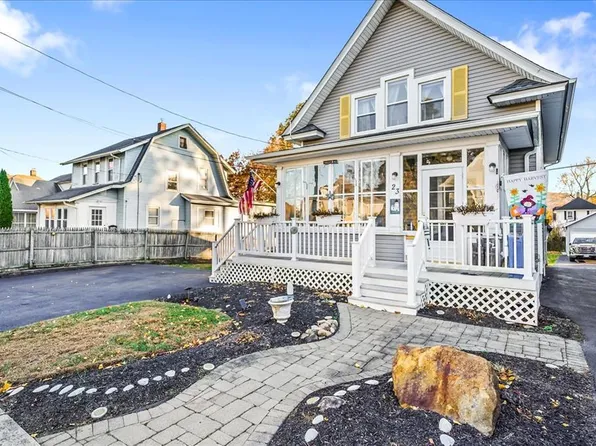 23 Oak Street, Newburgh, NY 12550
