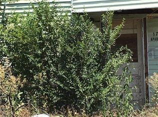 1704 Avenue N, Snyder, TX 79549