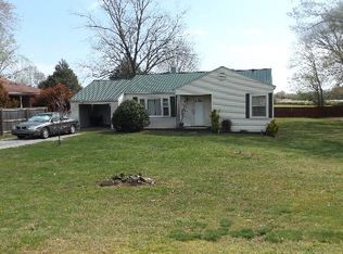 10220 Lexington St, Huntingdon, TN 38344