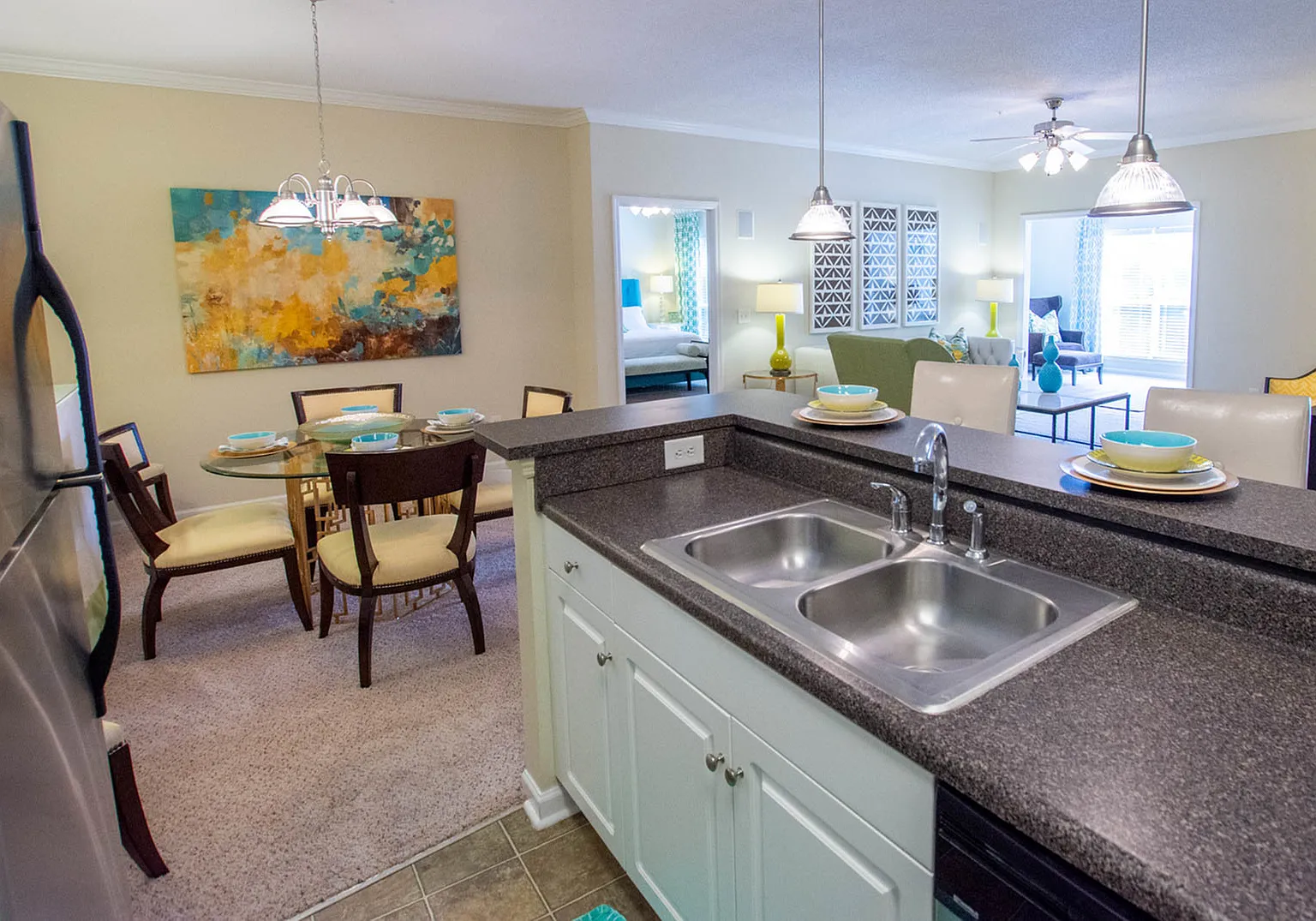 Sugar Mill Apartments — Photo 2