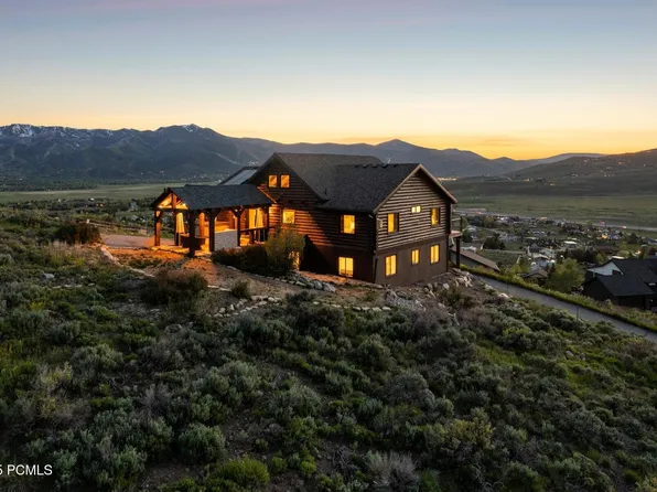 6380 N Silver Sage Dr, Park City, UT 84098
