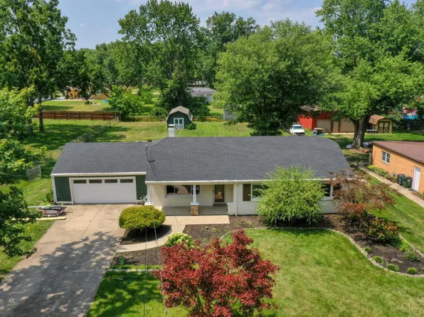 121 Elmlinger Dr, Mason, OH 45040