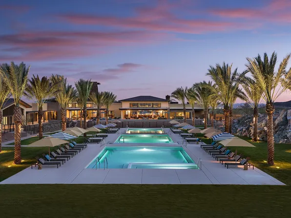 Terraza Plan, Mira Vista at Victory