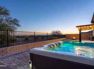 18493 W HIDDENVIEW Drive, Goodyear, AZ 85338