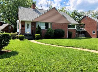 7300 Adelphi Rd, Hyattsville, MD 20783