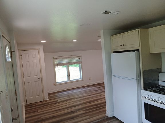 Open floor plan, making the home more spacious throughout