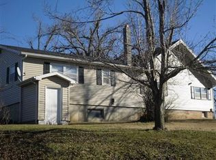 4750 S 200th Rd, Half Way, MO 65663