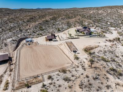 1555 W Caballos Trl, Wickenburg, AZ, 85390