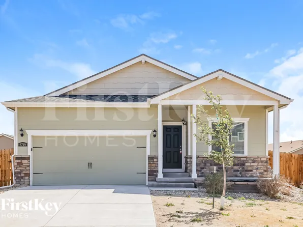 6719 Liberator Trl, Colorado Springs, CO 80925