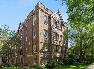 1217 Hull Ter Unit 3A, Evanston, IL 60202