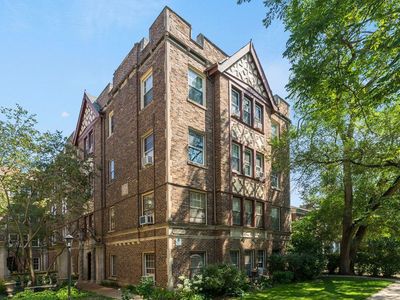 1217 Hull Ter Unit 3A, Evanston, IL, 60202