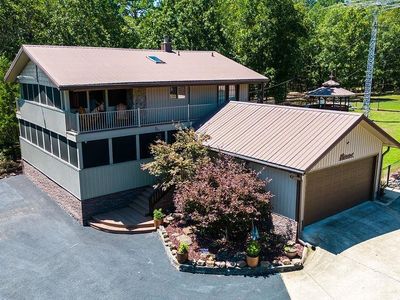 463 Belmont Acres Cir, Tumbling Shoals, AR, 72581