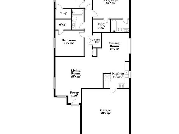 3rd image of 3930 Rosette Dr