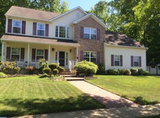 202 Oak Creek Cir, East Windsor, NJ 08520
