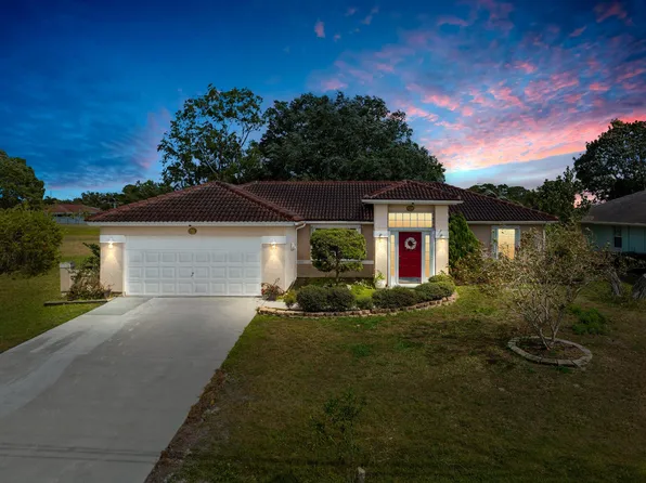 5342 NW Chicopa Street, Port St Lucie, FL 34983