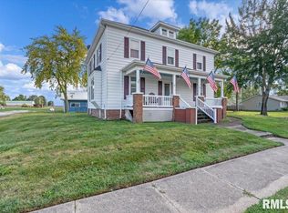 301 W Illinois St, New Berlin, IL 62670