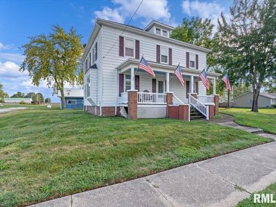 301 W Illinois St, New Berlin, IL, 62670