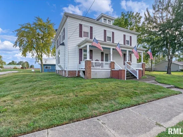 301 W Illinois St, New Berlin, IL 62670