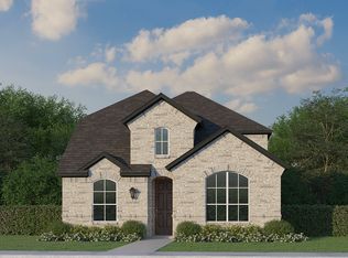 Plan 1454 Plan, Ventana, Fort Worth, TX 76126