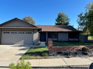 (Undisclosed Address), Thousand Oaks, CA 91320