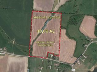 Somerset Rd, Thornville, OH 43076