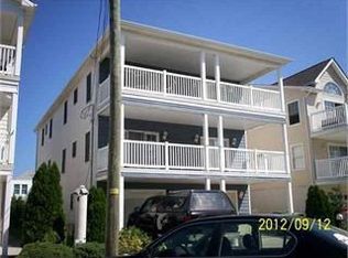 129 E Burk Avenue Unit A- FL 1ST, Wildwood, NJ 08260