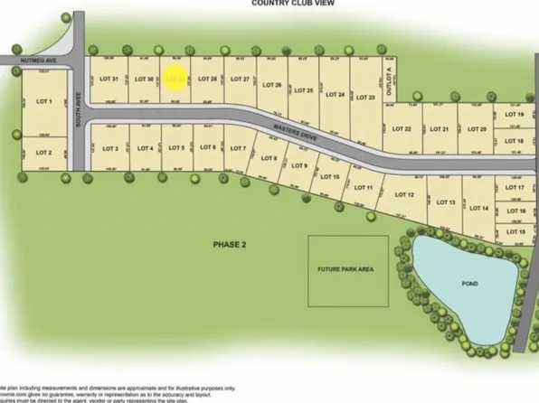 504 Augusta National Blvd, Washington, IA 52353