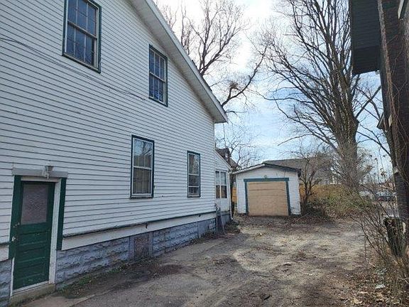 Property Side View