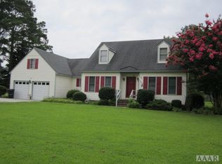 105 Villa Acres, Elizabeth City, NC 27909