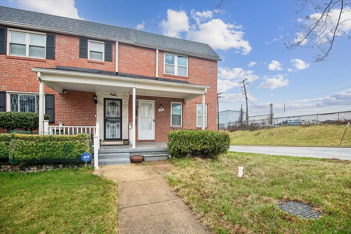 1401 North Potomac Street - 1 — Photo 1