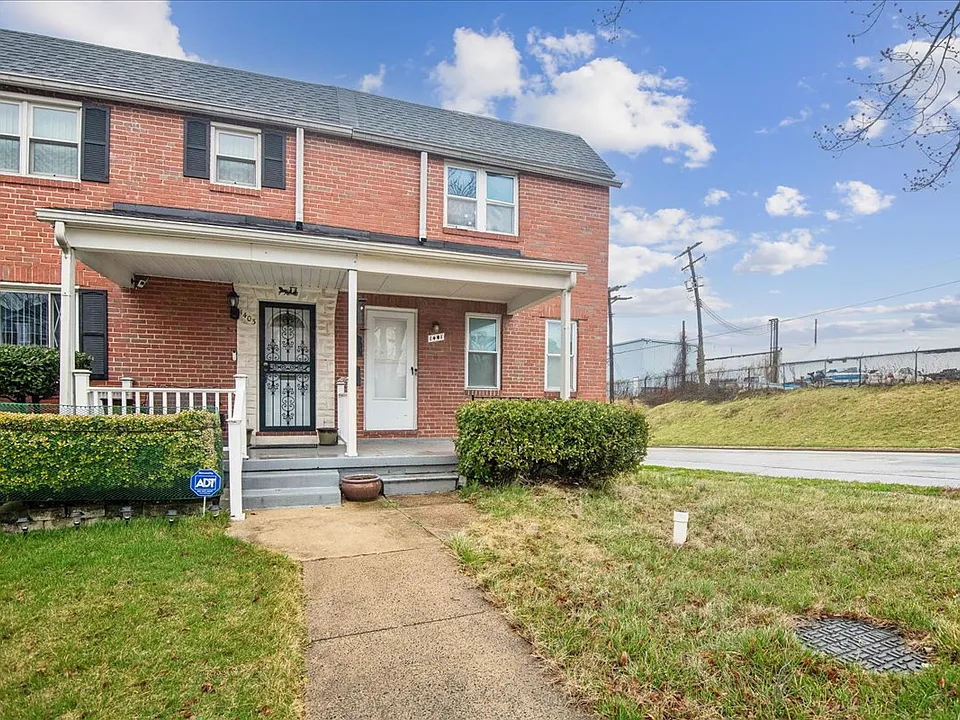 1401 N Potomac St #1