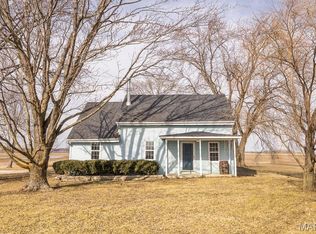 1457 Merrimac Rd, Valmeyer, IL 62295