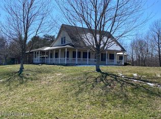 837 Rocky Hill Estates Rd, Clarkson, KY 42726