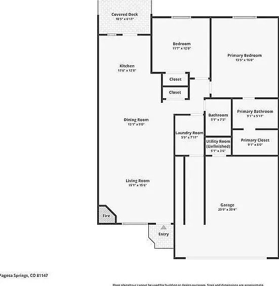 1135 Park Avenue - 804 — Photo 2