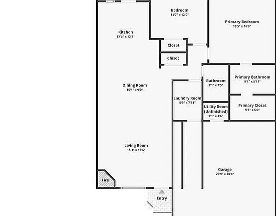 2nd image of 1135 Park Ave Unit 804