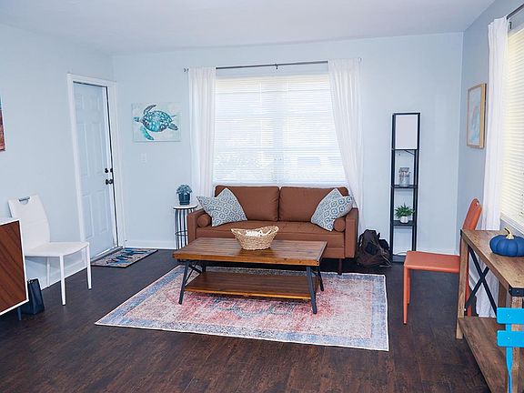 No carpet!