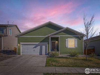 521 Evans Ave, Keenesburg, CO, 80643