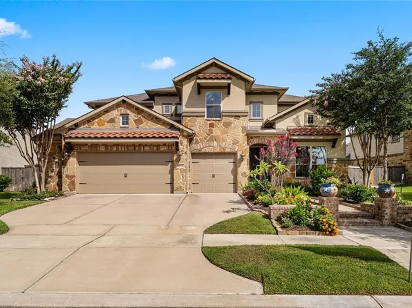 18806 Luby Creek Drive, Cypress, TX 77433
