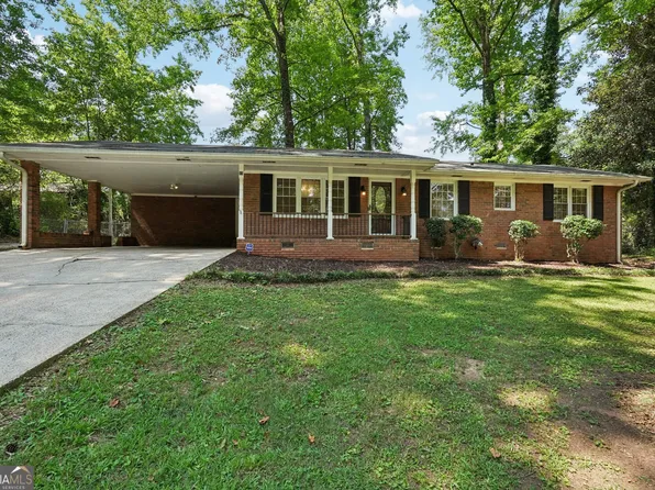 45 Alder Dr, Newnan, GA 30263