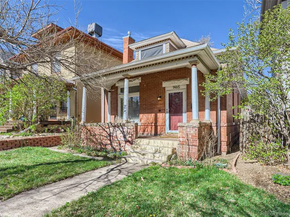 1465 Milwaukee Street, Denver, CO 80206
