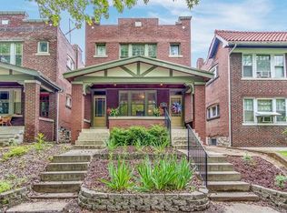 2003 Maury Ave, Saint louis, MO 63110