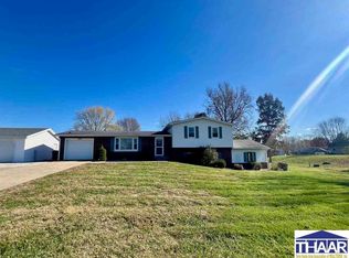 2428 N Lafayette Dr, Sullivan, IN 47882