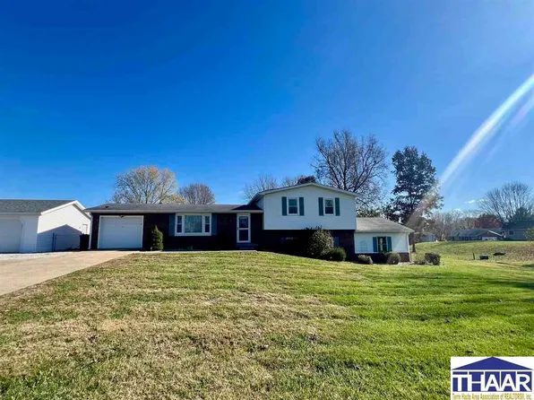 2428 N Lafayette Dr, Sullivan, IN 47882