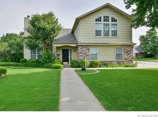 19915 E 37th St S, Broken Arrow, OK 74014