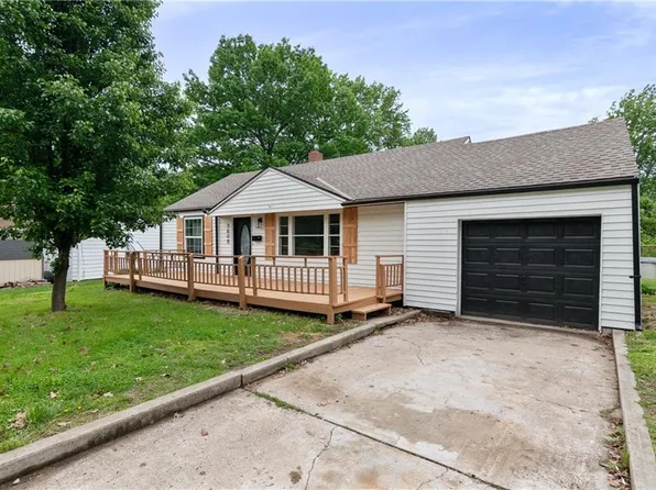 3408 S Home Ave, Independence, MO 64052