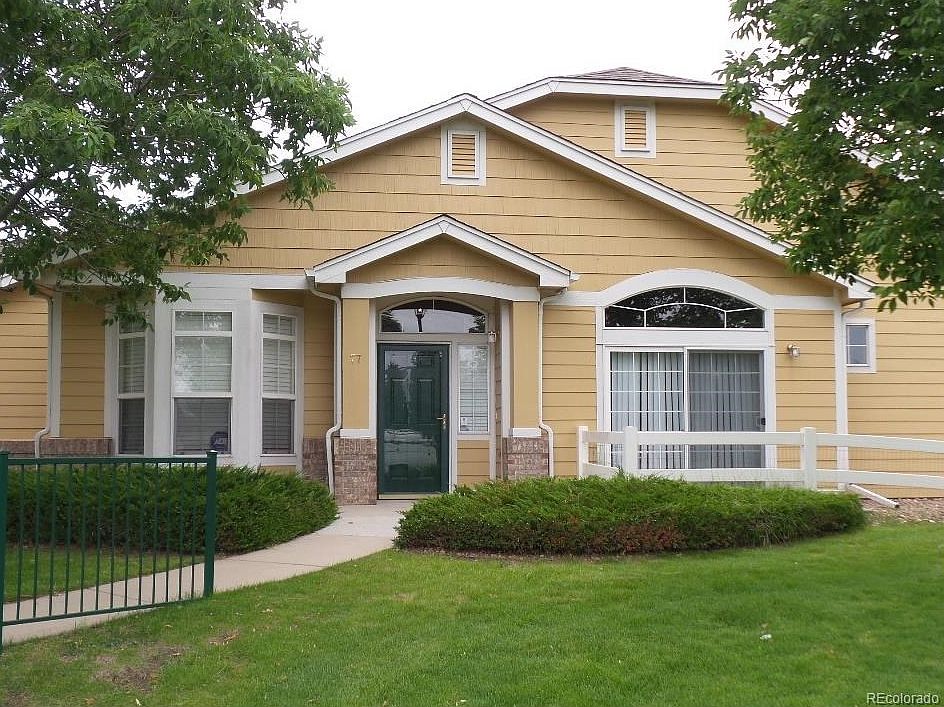 Low Maintenance Patio Ranch Home in Cornerstone!