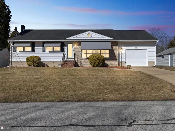 603 Wilbur Ave, Hammonton, NJ 08037