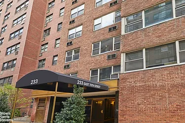 Sold by Brown Harris Stevens