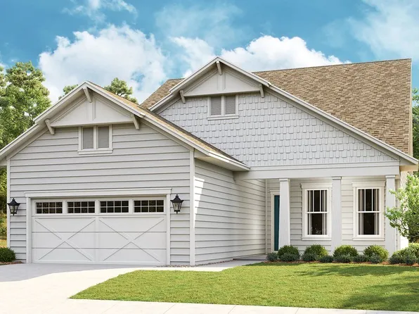 Lila Plan, Cresswind Wesley Chapel
